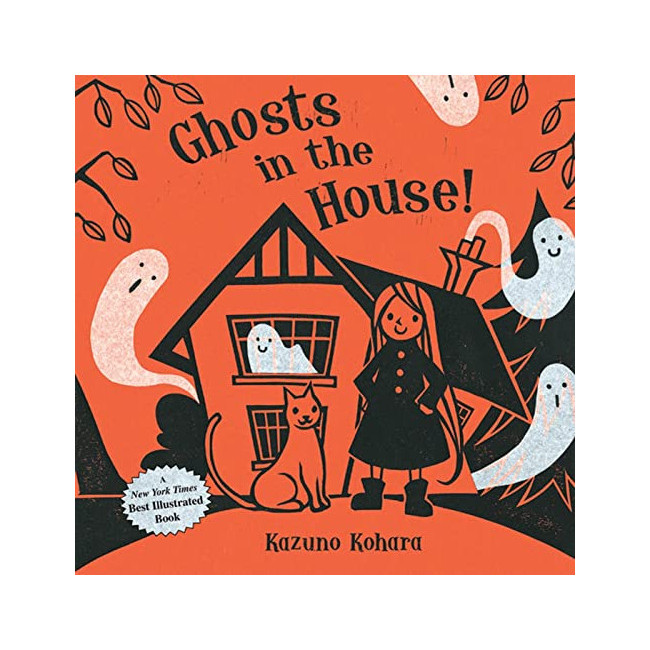 Ghosts in the House! Ghosts in the House!