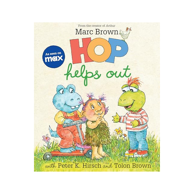 Hop Helps Out