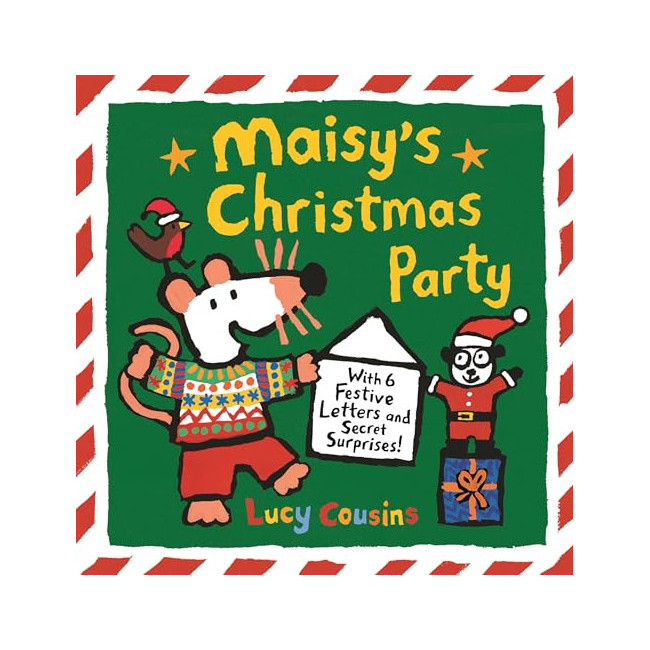 Maisy's Christmas Party