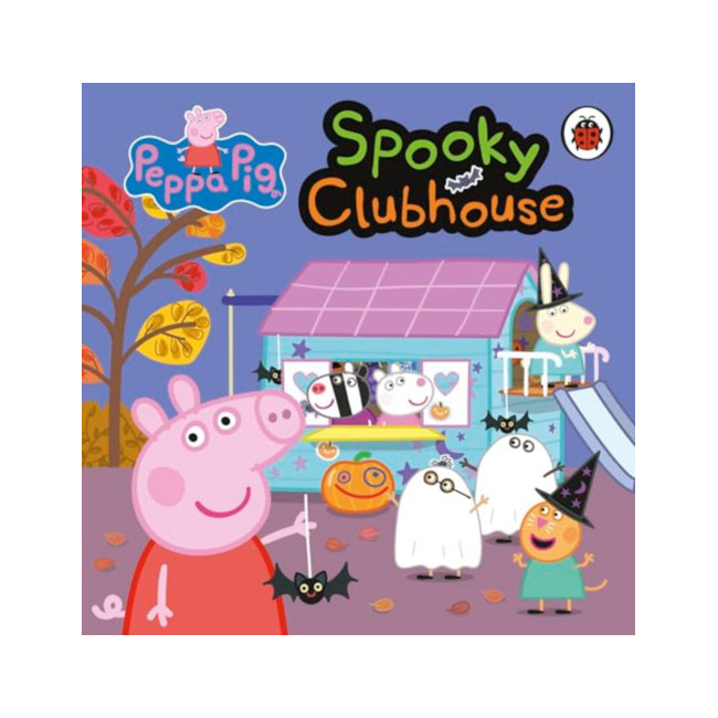 Peppa Pig: Spooky Clubhouse: Celebrate Halloween with Peppa Pig!