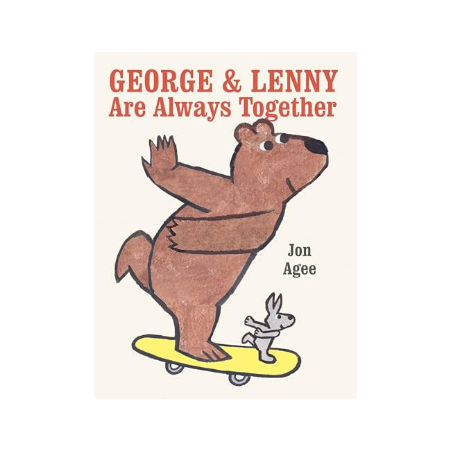 George & Lenny Are Always Together