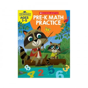 Little Skill Seekers: Pre-K Math Practice