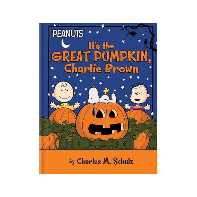Peanuts : It's the Great Pumpkin, Charlie Brown