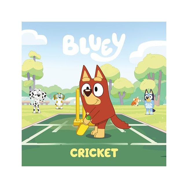 Bluey : Cricket 