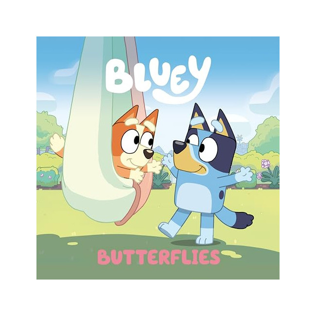 Bluey: Butterflies