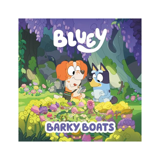 Bluey: Barky Boats
