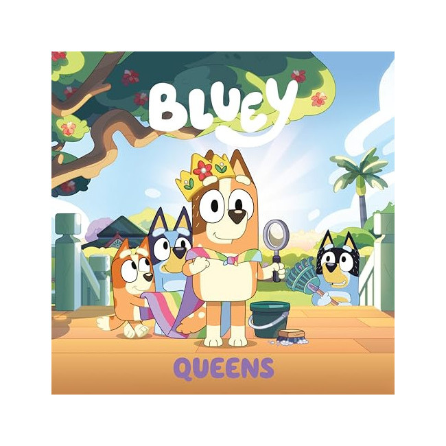 Bluey: Queens