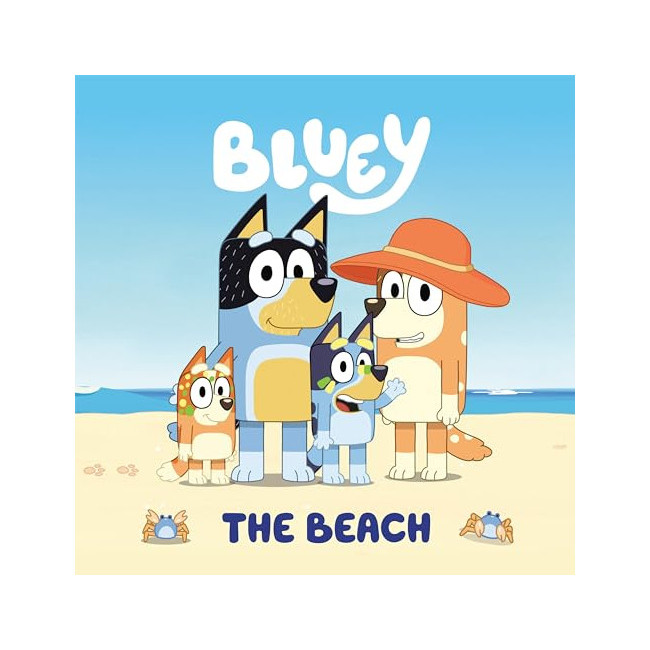 Bluey: The Beach