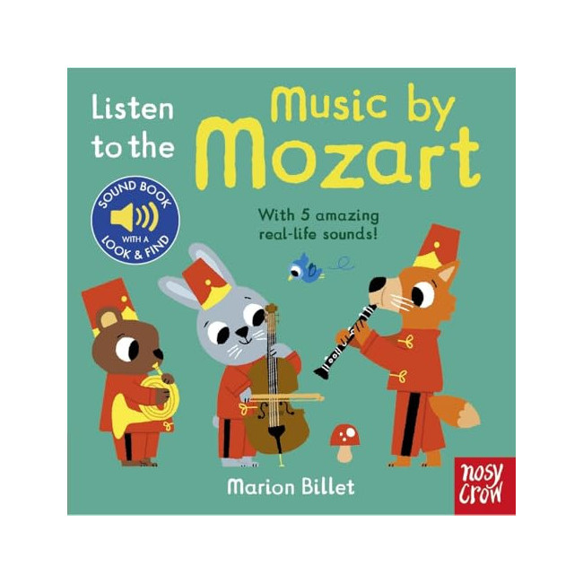 Listen to the Music by Mozart