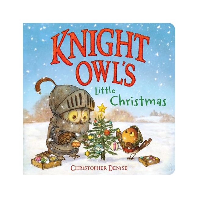 Knight Owl's Little Christmas