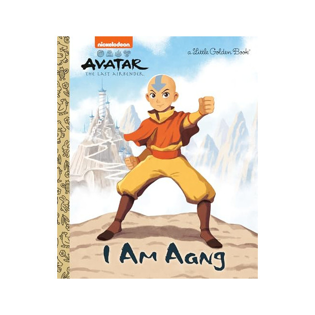 Avatar: The Last Airbender : I Am Aang 