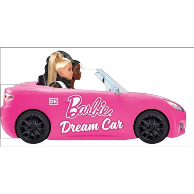 Barbie Dream Car - Wheelie Books