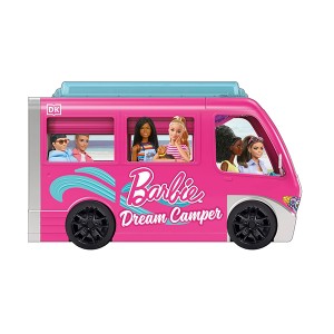 Barbie Dream Camper - Wheelie Books