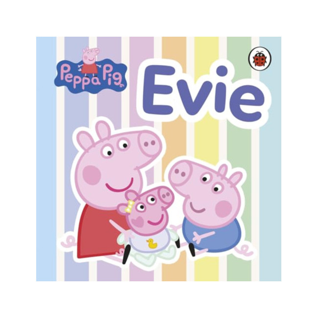 Peppa Pig: Evie