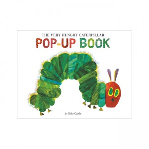 The Very Hungry Caterpillar Pop-Up Book