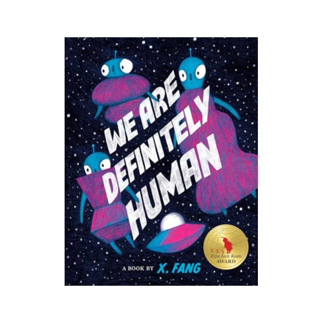 We Are Definitely Human