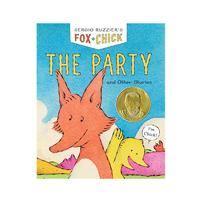 Fox & Chick: The Party: And Other Stories 