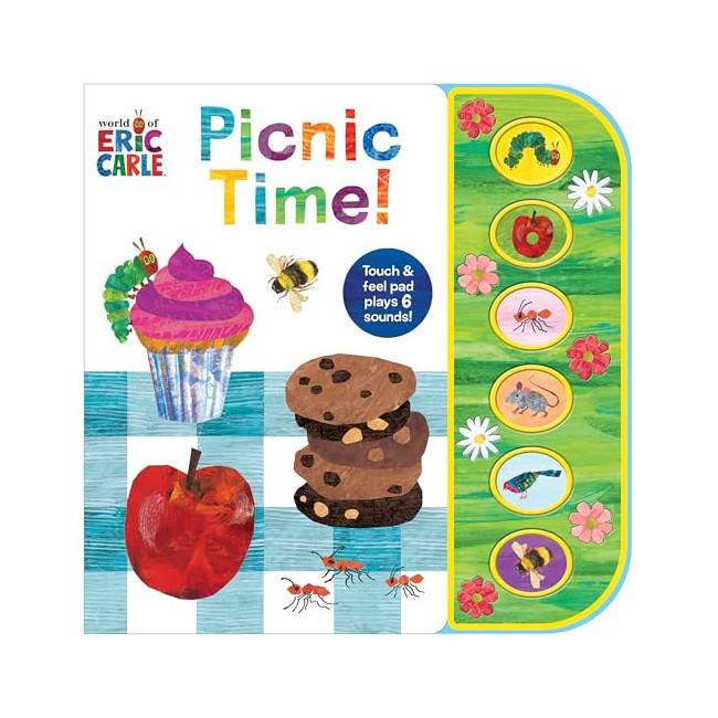 Picnic Time! - The World of Eric Carle