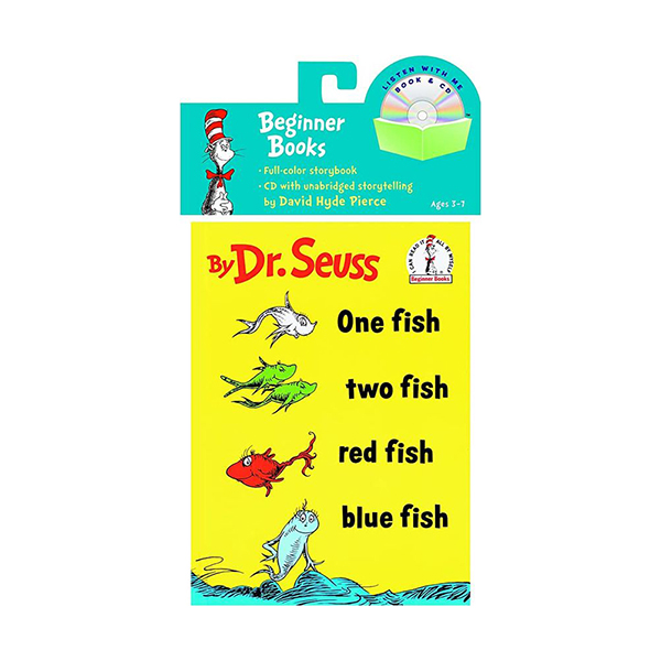 One Fish, Two Fish, Red Fish, Blue Fish