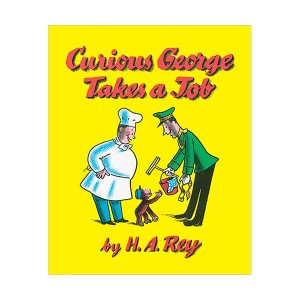 Curious George Takes a Job