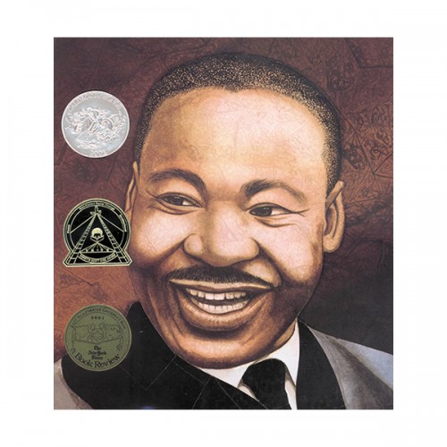 Martin's Big Words : The Life of Dr. Martin Luther King, Jr [2002 Į����]