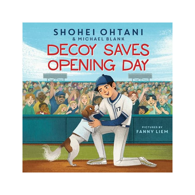 Decoy Saves Opening Day