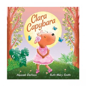  Clara Capybara