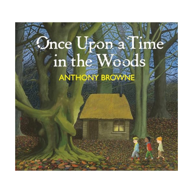 Once Upon a Time in the Woods