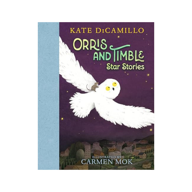 Orris and Timble #3 : Star Stories