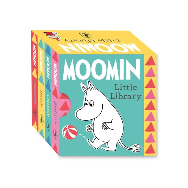 Moomin Little Library