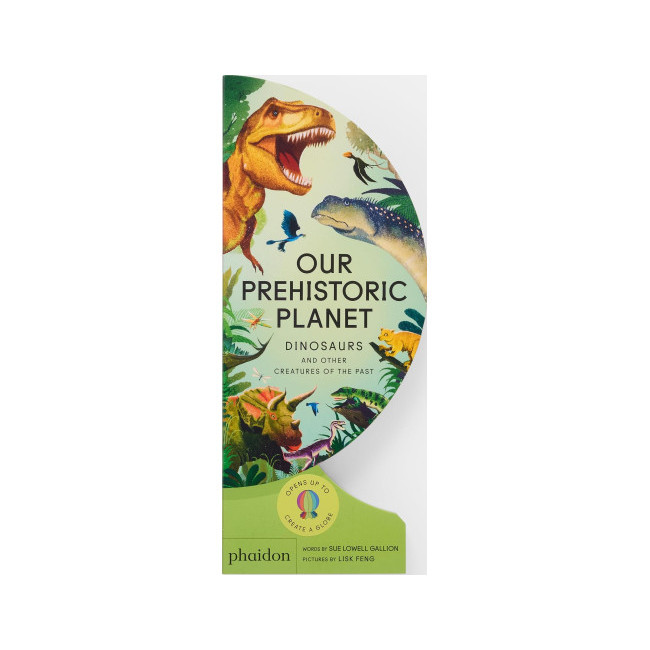 Our World Collection : Our Prehistoric Planet