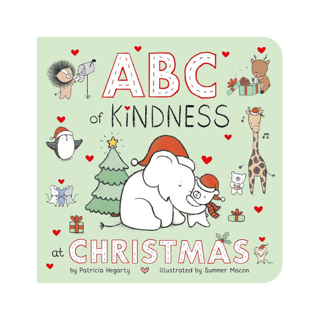 ABC of Kindness at Christmas