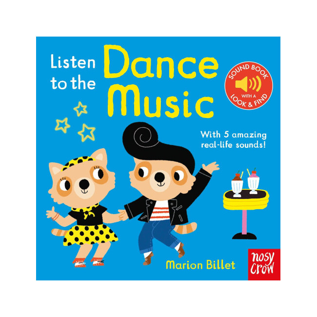 Listen to the Dance Music