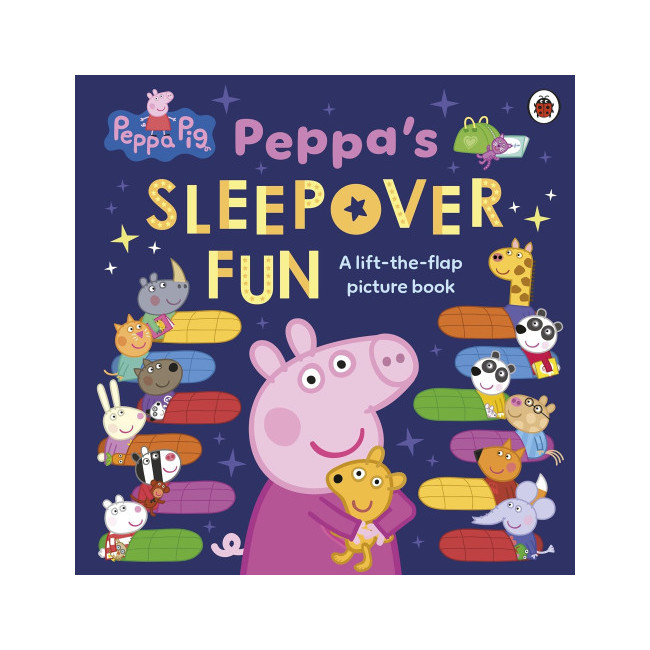 Peppa Pig : Peppa's Sleepover Fun
