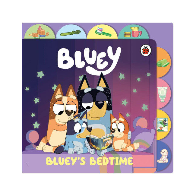 Bluey's Bedtime
