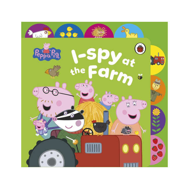 Peppa Pig : I-Spy at the Farm