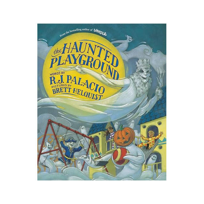 The Haunted Playground