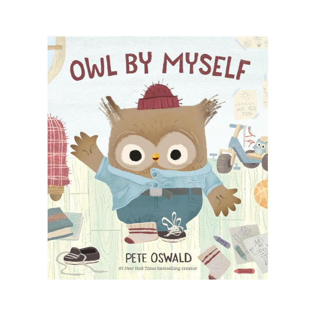 Owl by Myself