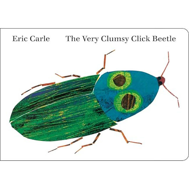 The Very Clumsy Click Beetle