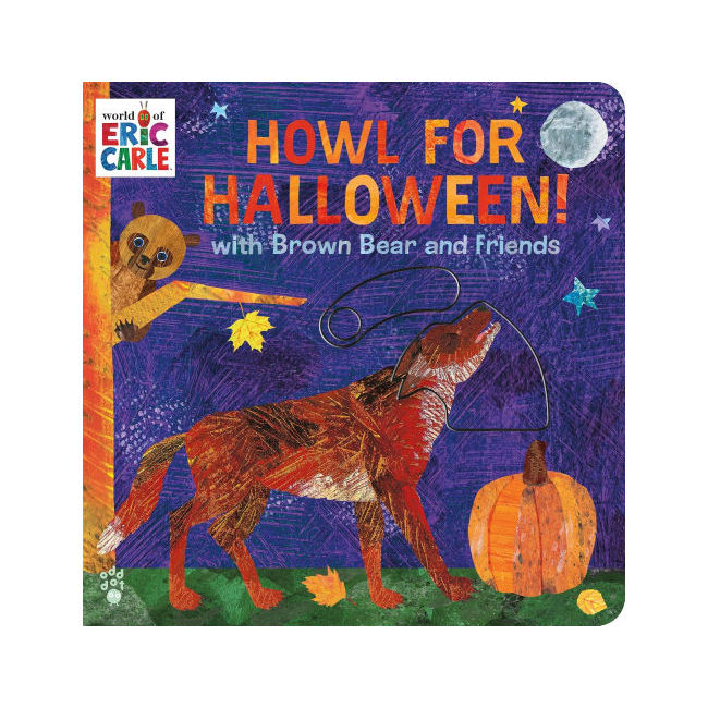 Howl for Halloween! With Brown Bear and Friends