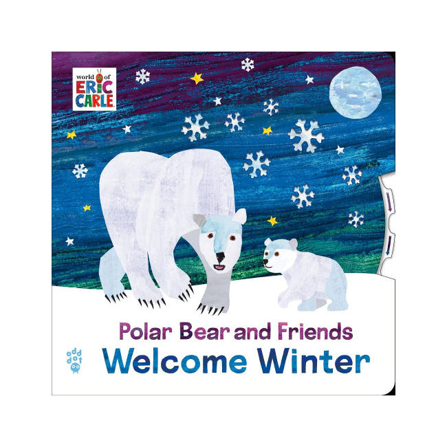 The World of Eric Carle : Polar Bear and Friends Welcome Winter