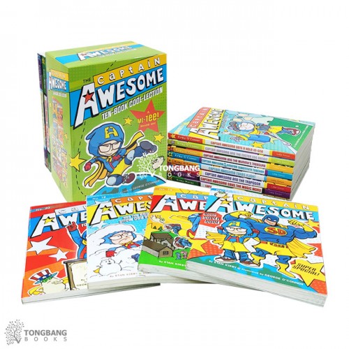 Captain Awesome [ĸƾ ]  #1~26 éͺ Ʈ