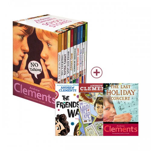 Andrew Clements ۰ 13 Ʈ (Paperback) (CD)