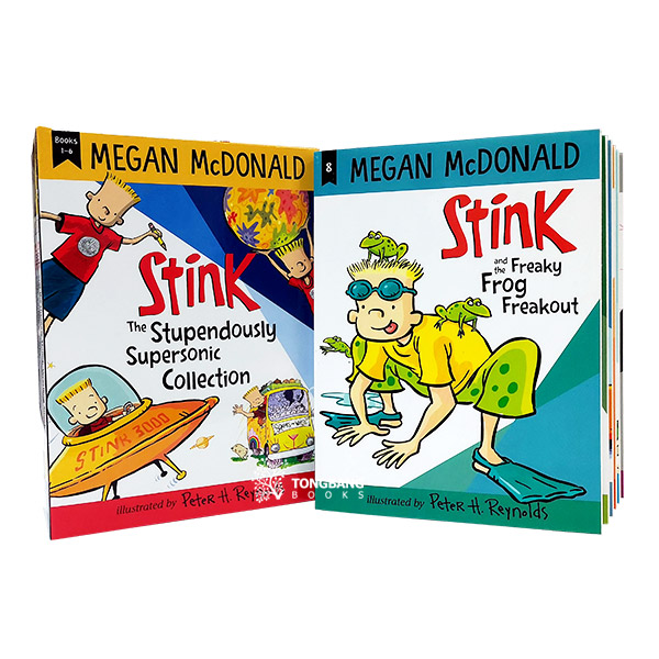 ����ũ Stink #01-14 é�ͺ� ��Ʈ