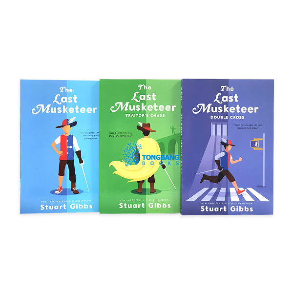 The Last Musketeer #01-3 éͺ Ʈ