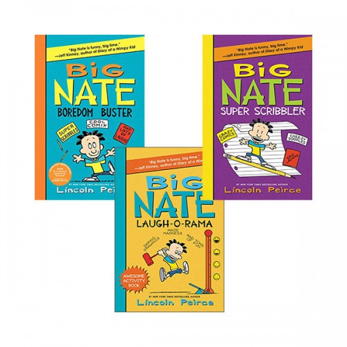 Big Nate ƼƼ 3 Ʈ
