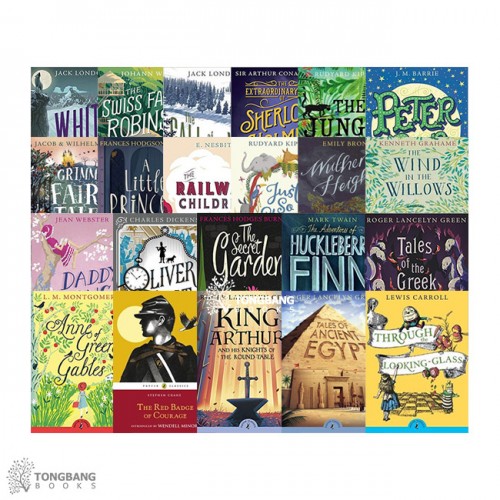 Puffin Classics 22 Ʈ [ Ŭ]