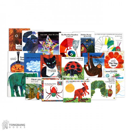 The World of Eric Carle ĺ 20 Ʈ (Paperback) (CD)