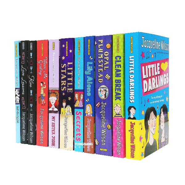 Jacqueline Wilson Teen 11�� ��Ʈ