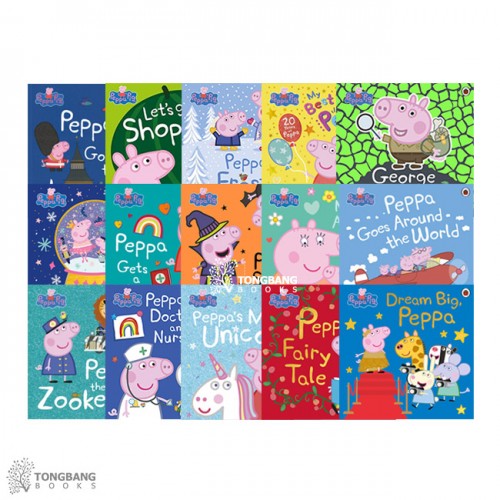 Peppa Pig ĺ 15 A Ʈ